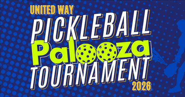 2026 United Way Pickleball Palooza Tournament
