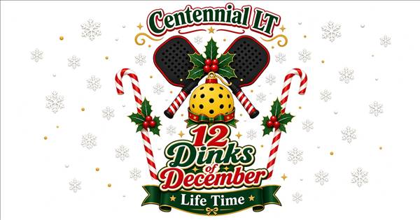 The 12 Dinks of December
