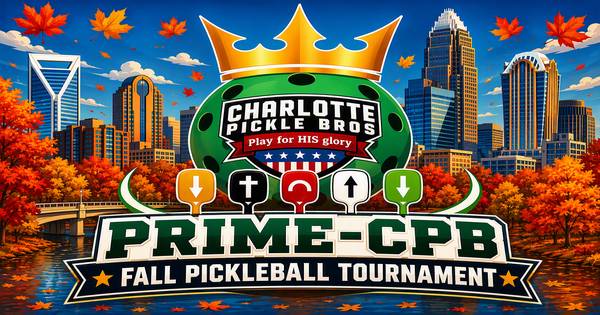Prime-CPB Fall Pickleball Tournament