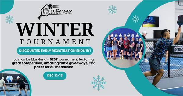 PutAway Tournament Series - Winter Edition