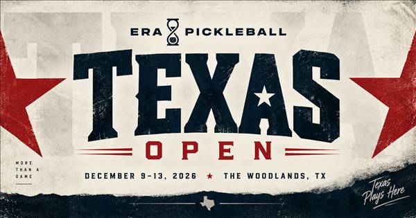 ERA Pickleball Texas Open