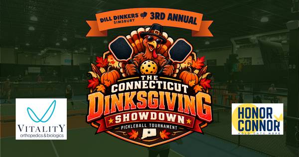The 3rd Annual Connecticut Dinksgiving Showdown