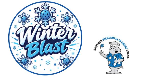 2026 Winter Blast @POWER COURTS Pickleball - USSP + All Ages