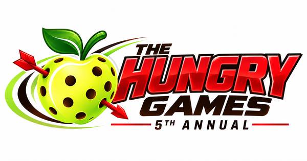 The 5th Annual HUNGRY GAMES - a Victory Pickleball // SYNC Series Tourney