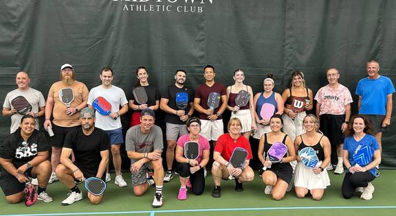 Midtown Monday Night Level 2 Pickleball League