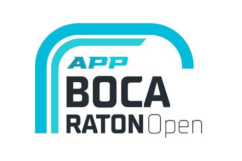 APP Boca Raton Open