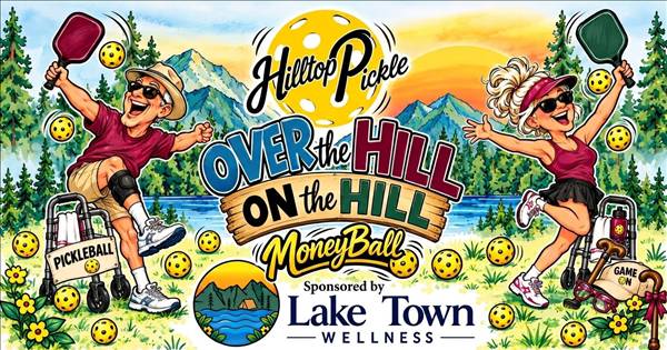 Over the Hill On the Hill Moneyball - 50+ Mixed Doubles 3.5