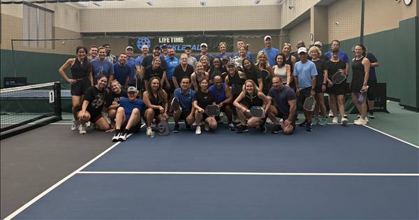 LAS COLINAS LIFE TIME FUN TOURNEY