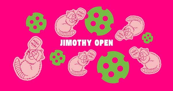 The Jimothy Open