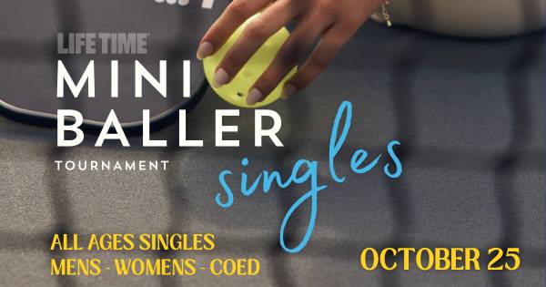 Mini Baller - Singles