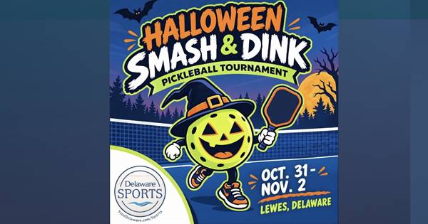 Halloween Smash & Dink