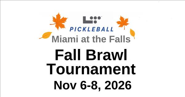Life Time Fall Ball Brawl Tournament