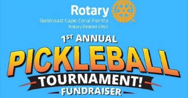 Cape Coral Goldcoast Fundraiser Tournament
