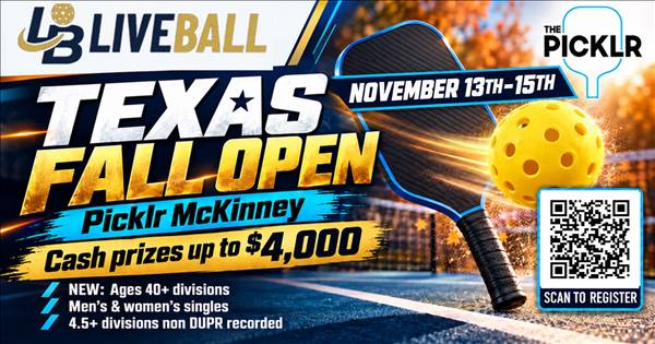 Texas Fall Open