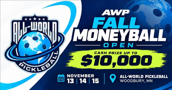 AWP Fall Moneyball Open