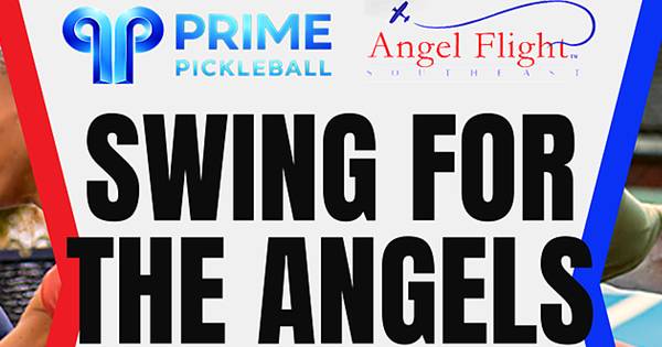 SWING FOR THE ANGELS 2026 - Charity Event
