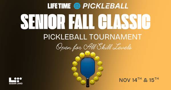 Senior Fall Classic