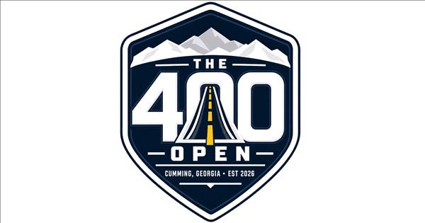 The 400 Open