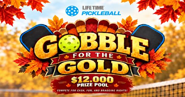 Gobble for the Gold - Split Age Moneyball