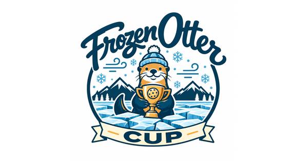 Frozen Otter Cup Presented by Pickleteo Paddle Club