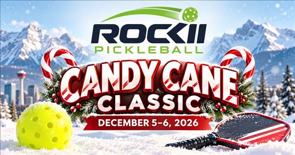 Rockii Candy Cane Classic