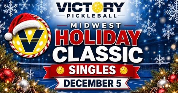Victory Midwest Holiday Classic Singles Tournament