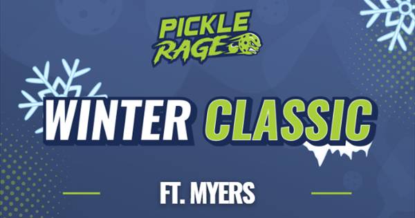 Winter Classic - PickleRage Fort Myers