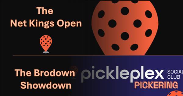 THE NET KING'S OPEN