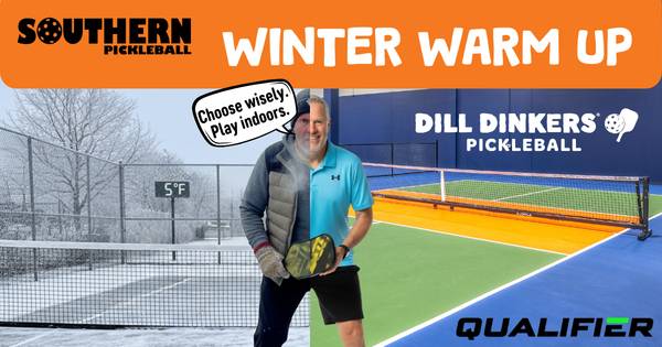 2nd Annual Dill Dinkers Winter Warmup