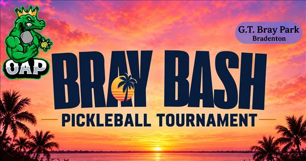 OAP Bray Bash Tournament