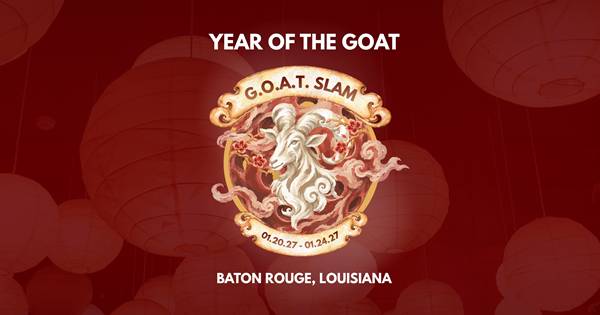 G.O.A.T. Slam 2027