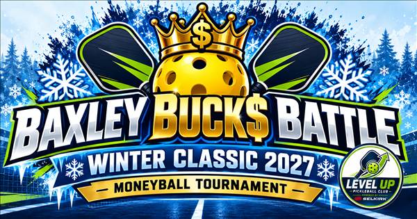 Baxley Buck$ Battle - Winter Classic 2027