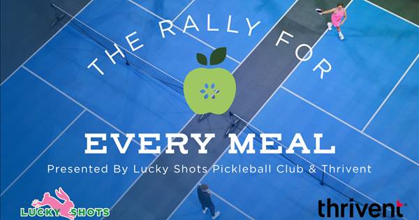 The Rally for Every Meal — Presented by Lucky Shots & Thrivent