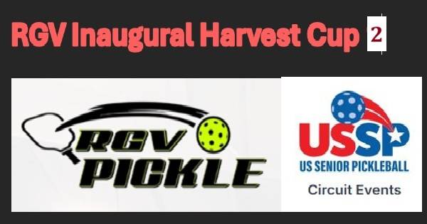 RGV Inaugural Harvest Cup 2 -USSP