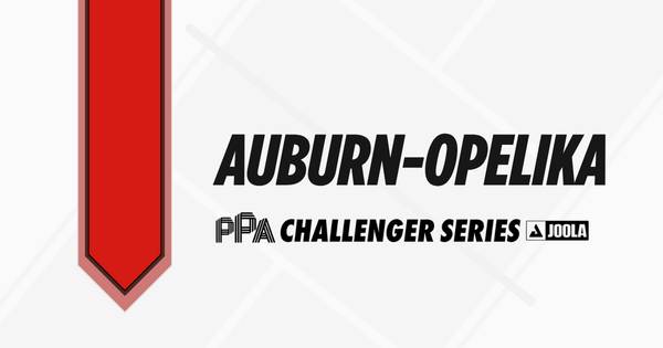 Auburn-Opelika PPA Challenger