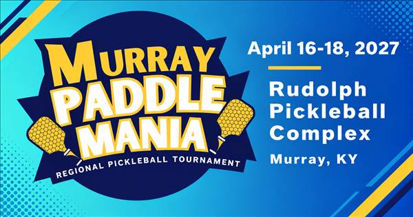 Murray Paddle Mania 2027