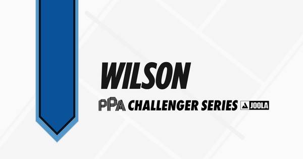 Wilson PPA Challenger