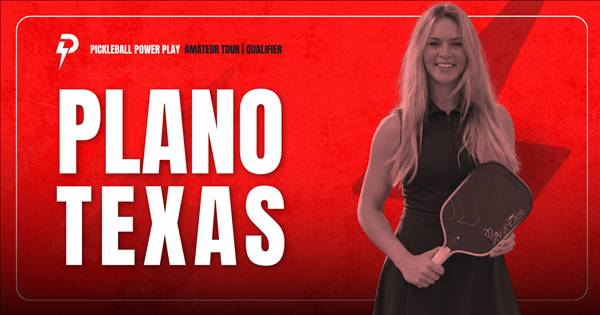 PPP AMATEUR Tour in Plano @Ace Pickleball Club 1250 point Qualifier