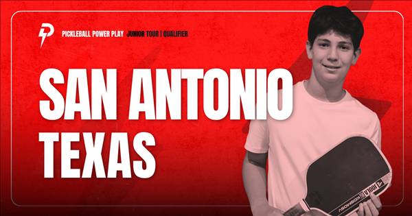 PPP JUNIOR Tour San Antonio @ Picklr