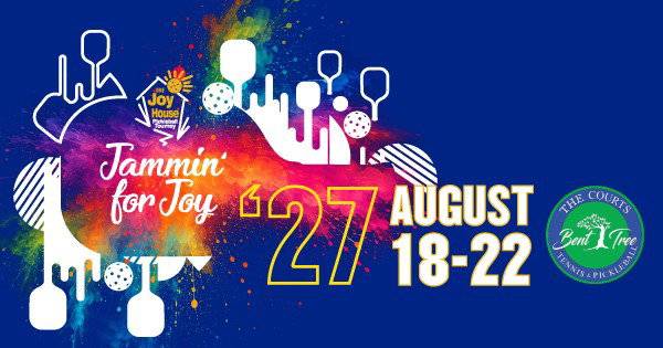 Jammin for Joy 2027