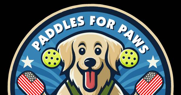 Paddles for Paws