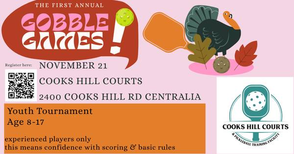 Gobble Games Youth Tournament