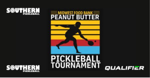 Midwest Food Bank Georgia Peanut Butter Pickleball Tournament IV