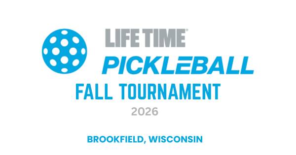 Life Time Brookfield Fall Tournament 2026