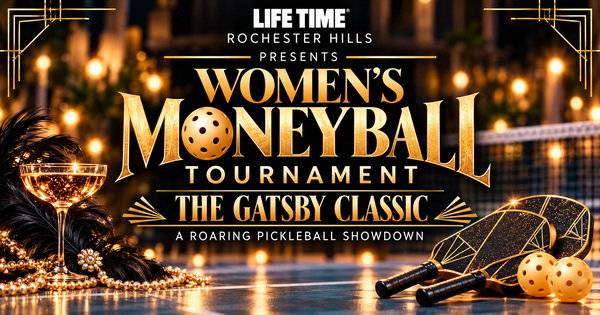 ROH Women's MoneyBall The Gatsby Classic