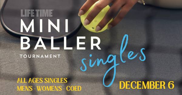 Mini Baller - Singles