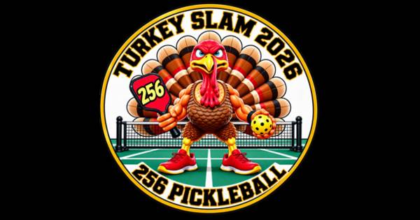 256 Pickleball Turkey Slam 2026