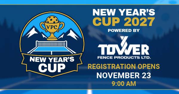 New Year's Cup - Powered by Tower Fence