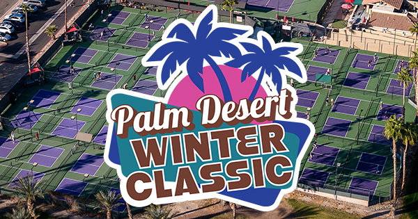 NP Palm Desert Winter Classic Powered by Onix