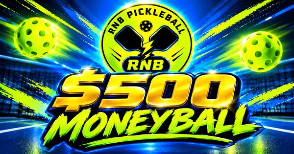 15th RNB $500 Moneyball Tournament 2026